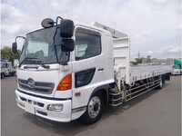 HINO Ranger Truck (With 4 Steps Of Cranes) KS-FE8JUFA 2004 14,280km_6