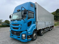 ISUZU Giga Aluminum Wing QKG-CYJ77B 2017 726,000km_1