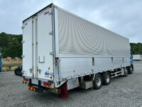 ISUZU Giga Aluminum Wing QKG-CYJ77B 2017 726,000km_2