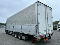 ISUZU Giga Aluminum Wing QKG-CYJ77B 2017 726,000km_3
