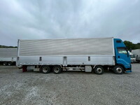 ISUZU Giga Aluminum Wing QKG-CYJ77B 2017 726,000km_9