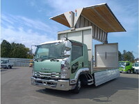 ISUZU Forward Aluminum Wing 2RG-FRR90T2 2019 366,212km_10