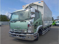 ISUZU Forward Aluminum Wing 2RG-FRR90T2 2019 366,212km_3