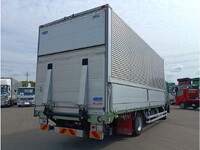 ISUZU Forward Aluminum Wing 2RG-FRR90T2 2019 366,212km_4