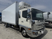 HINO Ranger Refrigerator & Freezer Truck 2PG-FD2ABG 2022 250,000km_1