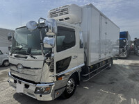 HINO Ranger Refrigerator & Freezer Truck 2PG-FD2ABG 2022 250,000km_3