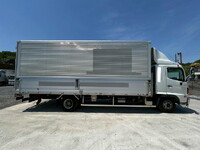 HINO Ranger Aluminum Wing SKG-FD7JLAG 2011 1,078,000km_10