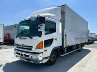 HINO Ranger Aluminum Wing SKG-FD7JLAG 2011 1,078,000km_1