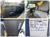 ISUZU Elf バルクシャ（フンリュウタイウンパンシャ） KR-NKR81E3N 2002 82,112km_26