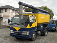 ISUZU Elf バルクシャ（フンリュウタイウンパンシャ） KR-NKR81E3N 2002 82,112km_3
