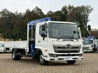 HINO Ranger Truck (With 4 Steps Of Cranes) 2PG-FD2ABA 2025 1,000km_2