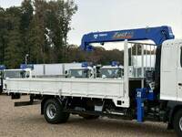 HINO Ranger Truck (With 4 Steps Of Cranes) 2PG-FD2ABA 2025 1,000km_5