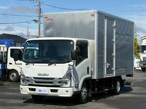 ISUZU Elf Aluminum Van 2RG-NPR88AN 2023 62,000km_1
