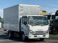 ISUZU Elf Aluminum Van 2RG-NPR88AN 2023 62,000km_2