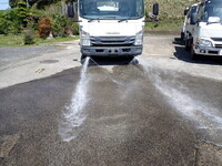 ISUZU Elf Sprinkler Truck TKG-NPR85YN 2015 33,200km_17