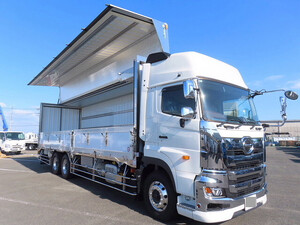 HINO Profia Refrigerator & Freezer Wing 2DG-FR1AHC 2025 300km_1