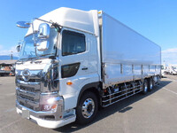 HINO Profia Refrigerator & Freezer Wing 2DG-FR1AHC 2025 300km_3