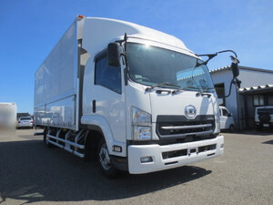 UD TRUCKS Condor Aluminum Wing 2RG-BRR90T2 2020 238,750km_1