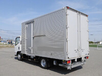 ISUZU Elf Aluminum Van 2RG-NPR88AN 2019 224,000km_2