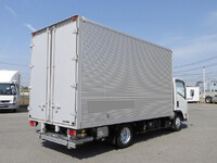 ISUZU Elf Aluminum Van 2RG-NPR88AN 2019 224,000km_4