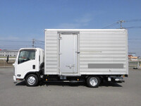 ISUZU Elf Aluminum Van 2RG-NPR88AN 2019 224,000km_5