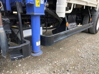 HINO Dutro Truck (With 4 Steps Of Cranes) TKG-XZU650M 2014 61,000km_16