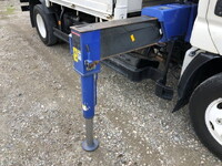 HINO Dutro Truck (With 4 Steps Of Cranes) TKG-XZU650M 2014 61,000km_19