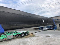 HINO Dutro Truck (With 4 Steps Of Cranes) TKG-XZU650M 2014 61,000km_21
