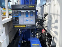 HINO Dutro Truck (With 4 Steps Of Cranes) TKG-XZU650M 2014 61,000km_28