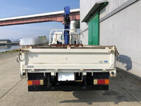 HINO Dutro Truck (With 4 Steps Of Cranes) TKG-XZU650M 2014 61,000km_5