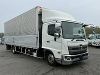 HINO Ranger Aluminum Wing 2KG-FD2ABG 2018 313,645km_3