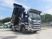 HINO Profia Dump 2DG-FS1EGA 2018 599,100km_1