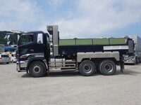 HINO Profia Dump 2DG-FS1EGA 2018 599,100km_6