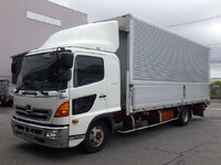 HINO Ranger Aluminum Wing TKG-FD9JLAG 2017 449,509km_3