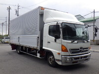 HINO Ranger Aluminum Wing TKG-FD9JLAG 2017 449,509km_6
