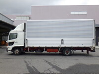 HINO Ranger Aluminum Wing TKG-FD9JLAG 2017 449,509km_8