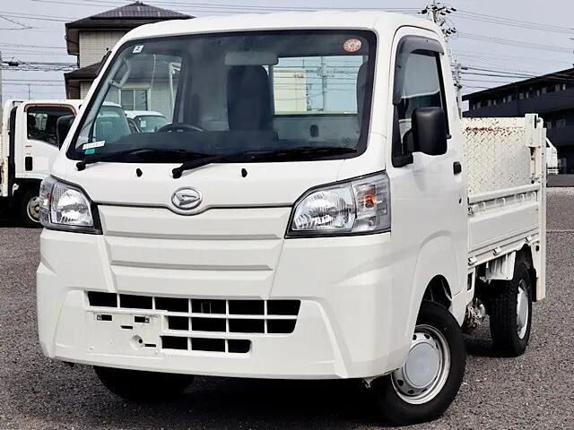 Hijet Truck Flat Body_1