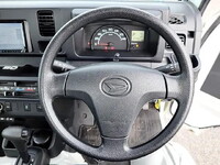 DAIHATSU Hijet Truck Flat Body 3BD-D510P 2021 35,400km_4
