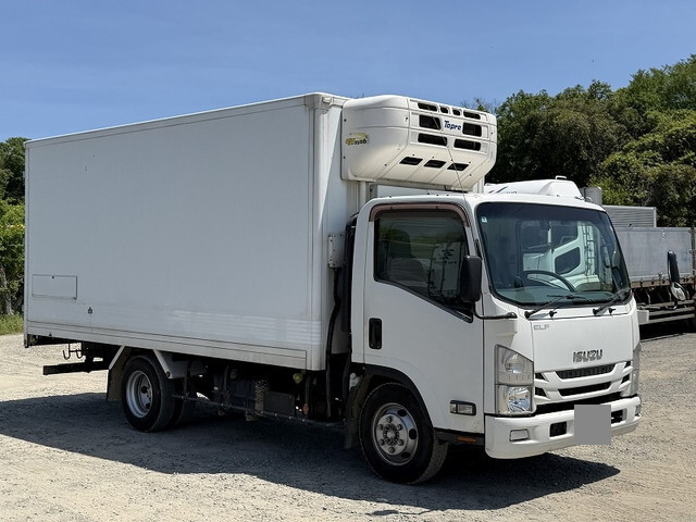 ISUZU Elf Refrigerator & Freezer Truck TPG-NPR85AN 2015 638,121km