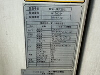 ISUZU Elf Refrigerator & Freezer Truck TPG-NPR85AN 2015 638,121km_19