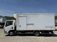 ISUZU Elf Refrigerator & Freezer Truck TPG-NPR85AN 2015 638,121km_6