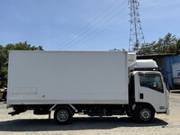 ISUZU Elf Refrigerator & Freezer Truck TPG-NPR85AN 2015 638,121km_8