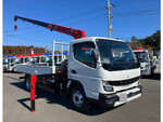 Canter Truck (With 4 Steps Of Cranes)
