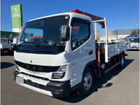MITSUBISHI FUSO Canter Truck (With 4 Steps Of Cranes) 2PG-FEB90 2026 156km_3