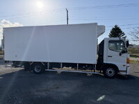 HINO Ranger Refrigerator & Freezer Truck TKG-FC9JKAG 2014 507,835km_4