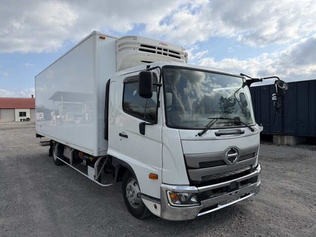 HINO Ranger Refrigerator & Freezer Truck 2KG-FD2ABA 2019 498,320km
