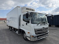 HINO Ranger Refrigerator & Freezer Truck 2KG-FD2ABA 2019 498,320km_1