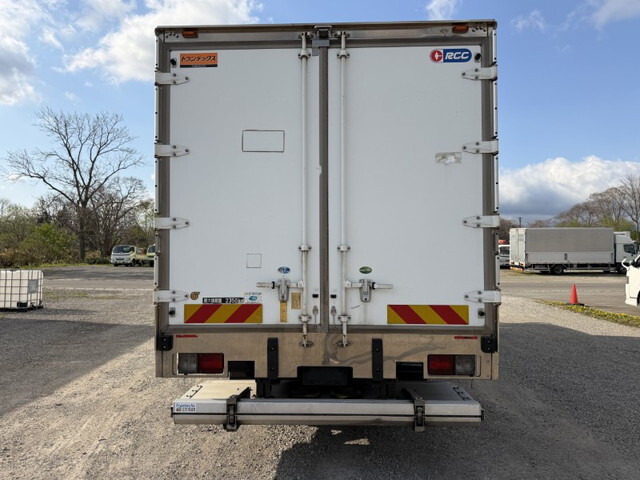 Ranger Refrigerator & Freezer Truck_2