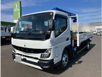 MITSUBISHI FUSO Canter Truck (With 4 Steps Of Cranes) 2PG-FEB80 2026 166km_3