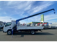 MITSUBISHI FUSO Canter Truck (With 4 Steps Of Cranes) 2PG-FEB80 2026 166km_5